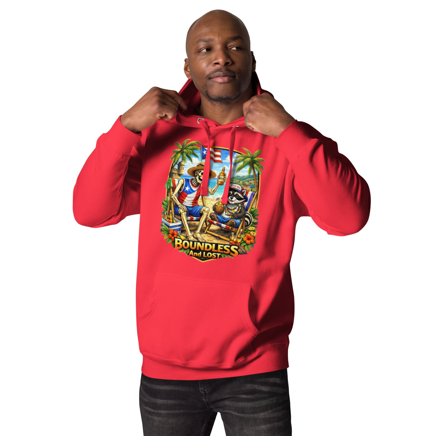 Boundless And Lost – Signature Adventure Hoodies