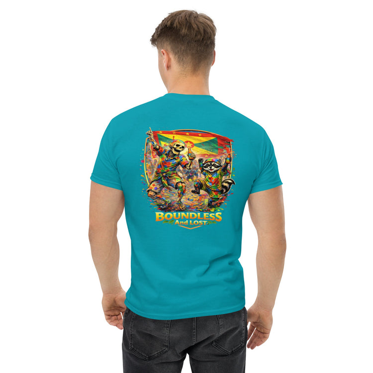 Boundless And Lost - Signature Adventure T-Shirts