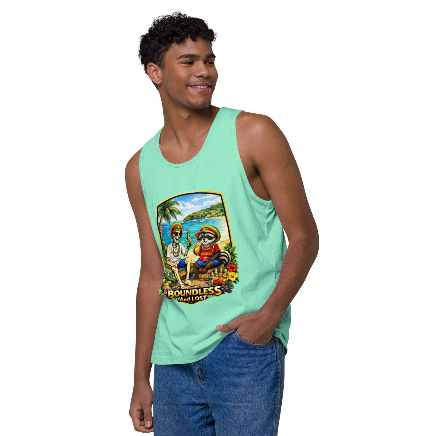 Boundless And Lost – Signature Adventure Tanks