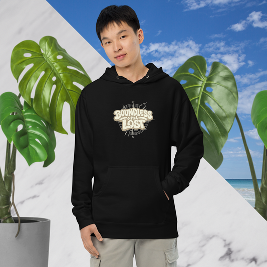 Travel adventure hoodie Bones and Rico