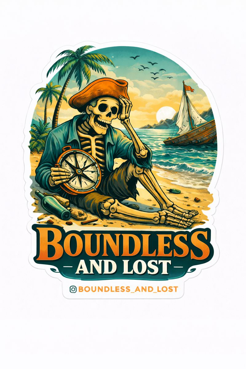 About Us – Boundless And Lost