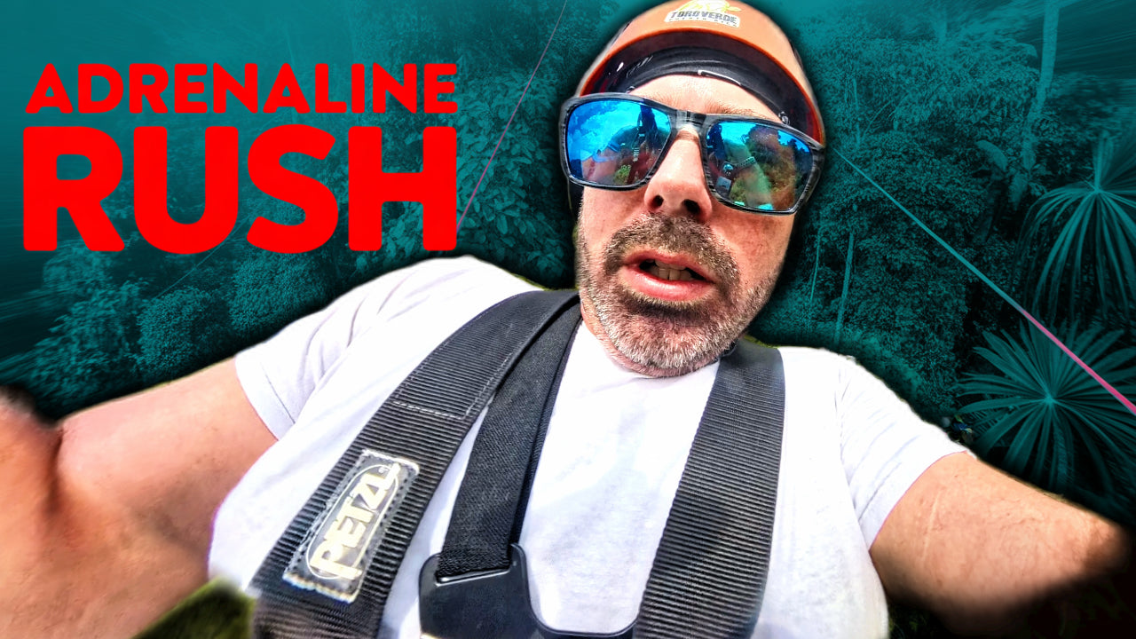 Load video: Puerto Rico Boundless And Lost Sailing Travel Adventure Cruises Zip Lines